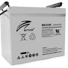Ritar AGM RA12-60, Gray Case, (12V 60.0Ah)