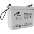 Акумулятор свинцево-кислотний (AGM) Ritar AGM RA12-60 Gray Case (12V 60Ah)