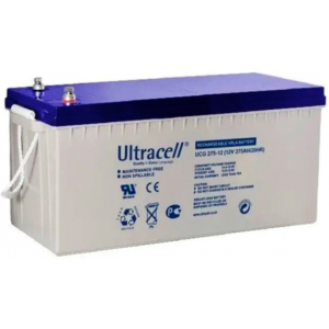 Ultracell UCG275-12 GEL (12V 275Ah) Ultracell UCG275-12 GEL (12V 275Ah)