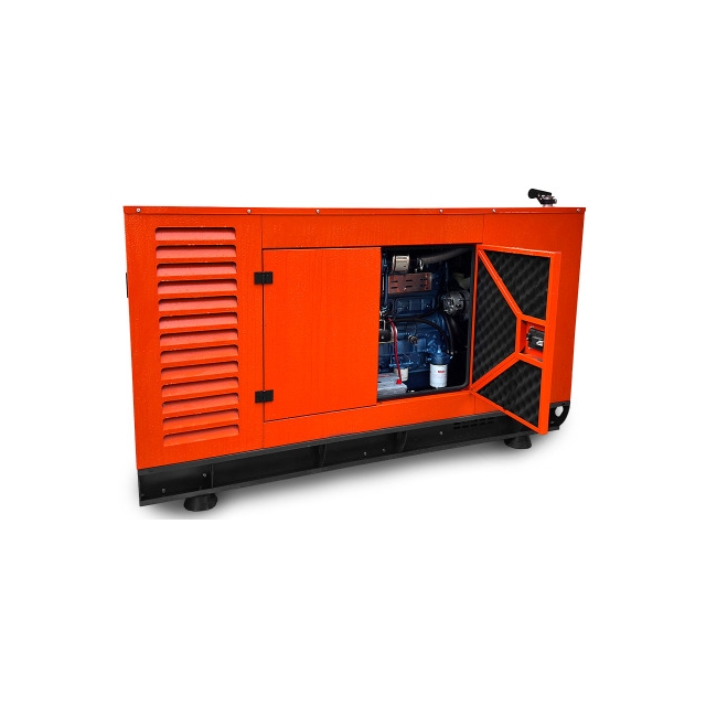 Дизельний генератор Uzman Ricardo 35 KVA/28KW (28 кВт)