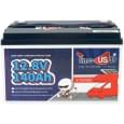 Аккумулятор литий-железо-фосфатный(LiFePo4) Timeusb 12.8V 140Ah, 1792Wh, BMS 50A