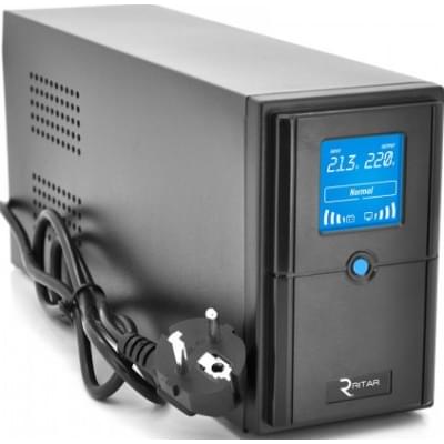 ИБП Ritar E-RTM1200 (720W)