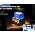 Акумулятор літій-залізо-фосфатний LiTime L12V50-BASIC-4-A38 LiFePO4 12,8V 50Ah 640Wh(100/100A)