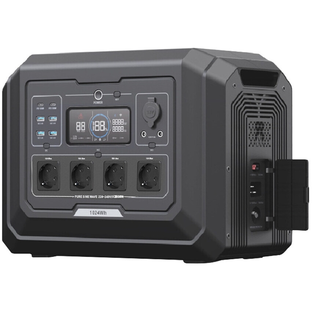 Зарядная станция Oupes S1 2000W 1024Wh