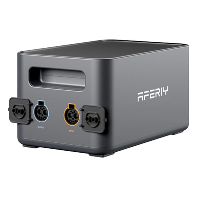 Батарея розширення ємності Aferiy AF-P180-B, LiFePO4 1024Втч, розширення для Aferiy AF-P180 до 5120 Втч.