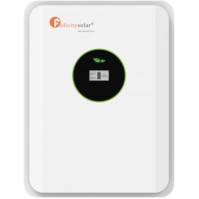 Акумулятор літій-залізо-фосфатний (LiFePo4) FelicityESS LiFePO4 FLA24250-EU 24V 250Ah, BMS 120A