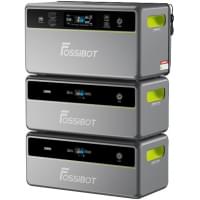 Fossibot FBP1200W+2Battery 1200W 5874Wh Fossibot FBP1200W+2Battery 1200W 5874Wh