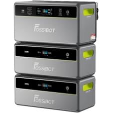 Fossibot FBP1200W+2Battery 1200W 5874Wh