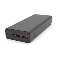 Baseus Adaman Metal Digital Display QC 20000mAh 65W