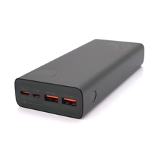 Baseus Adaman Metal Digital Display QC 20000mAh 65W