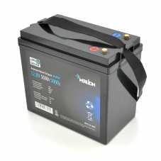 Merlion LiFePO4 12.8V 50AH (4S1P/BMS-50A)