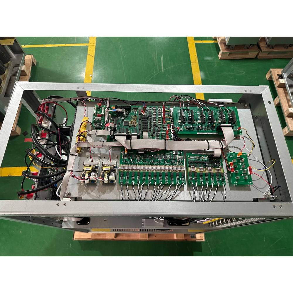 ИБП Ritar GP-33-100KVA, 384Vdc