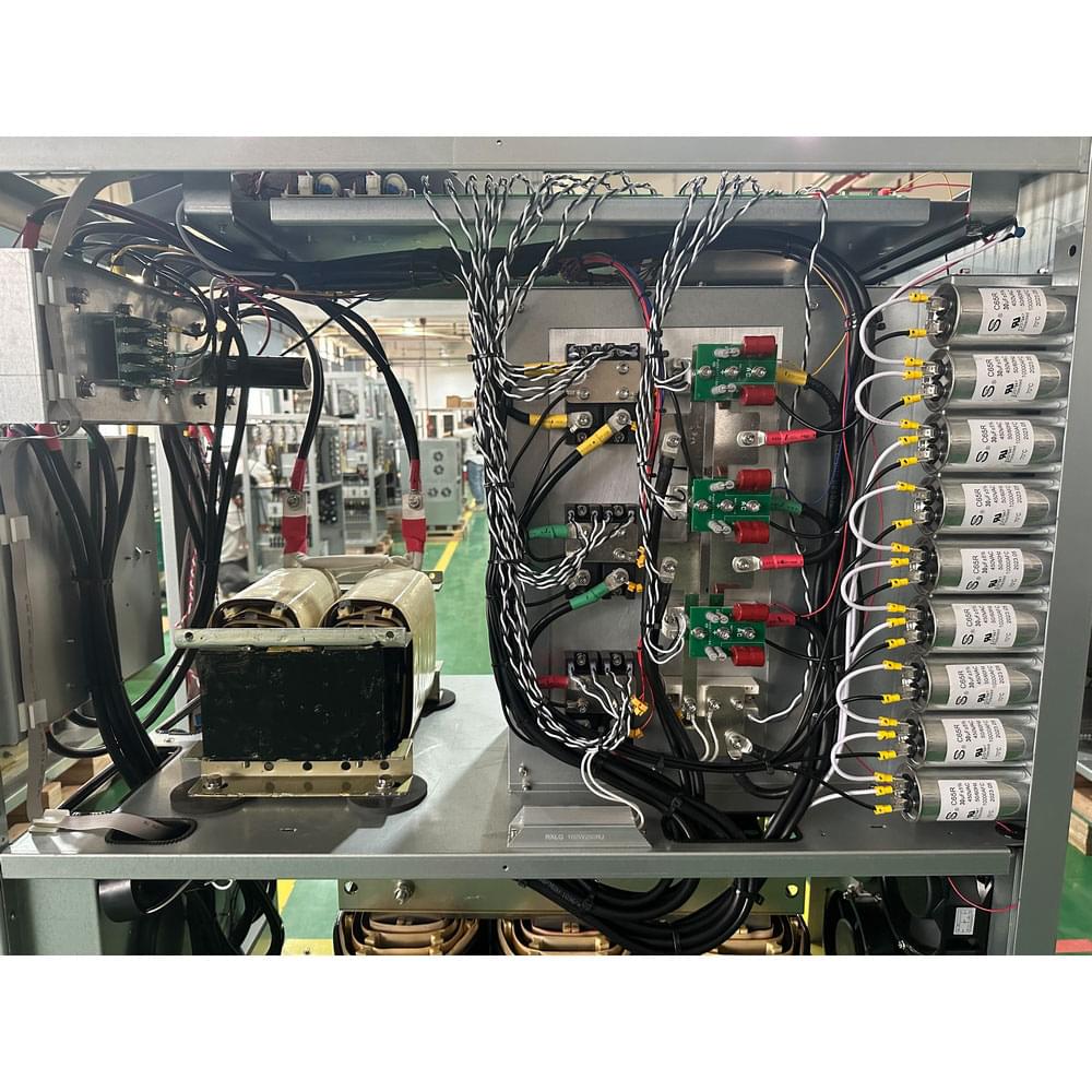 ИБП Ritar GP-33-100KVA, 384Vdc