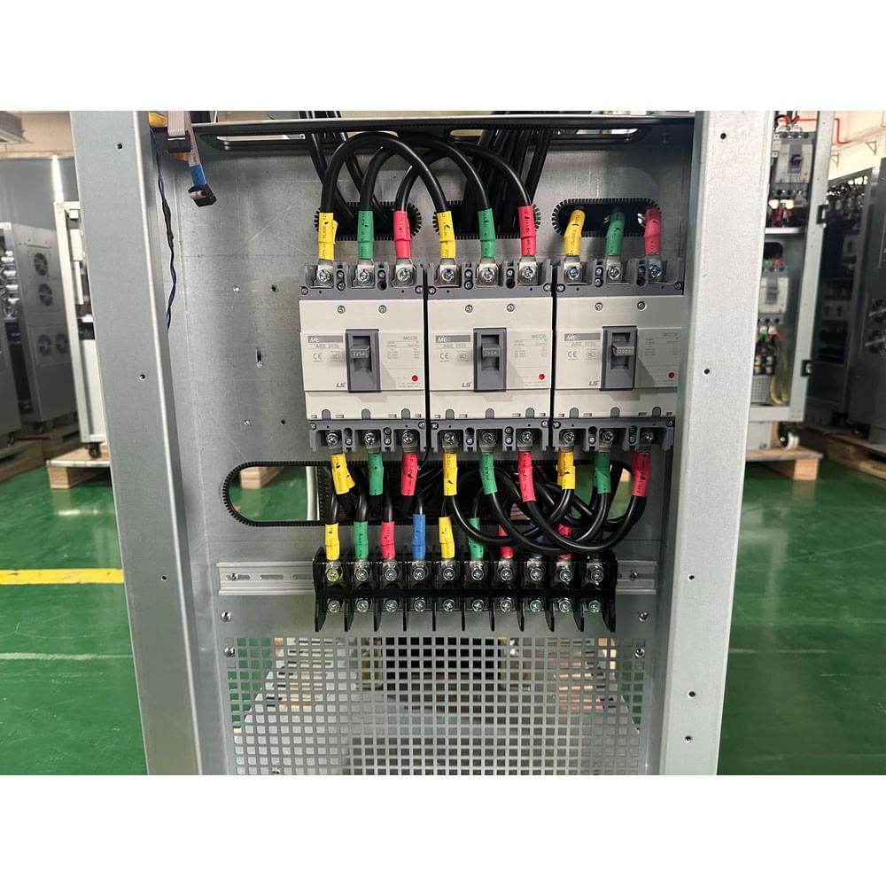 ИБП Ritar GP-33-100KVA, 384Vdc