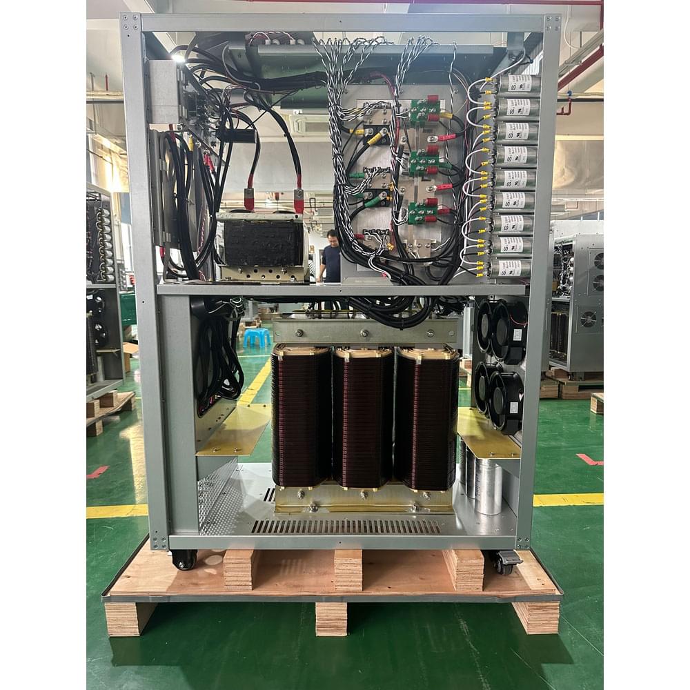 ИБП Ritar GP-33-100KVA, 384Vdc