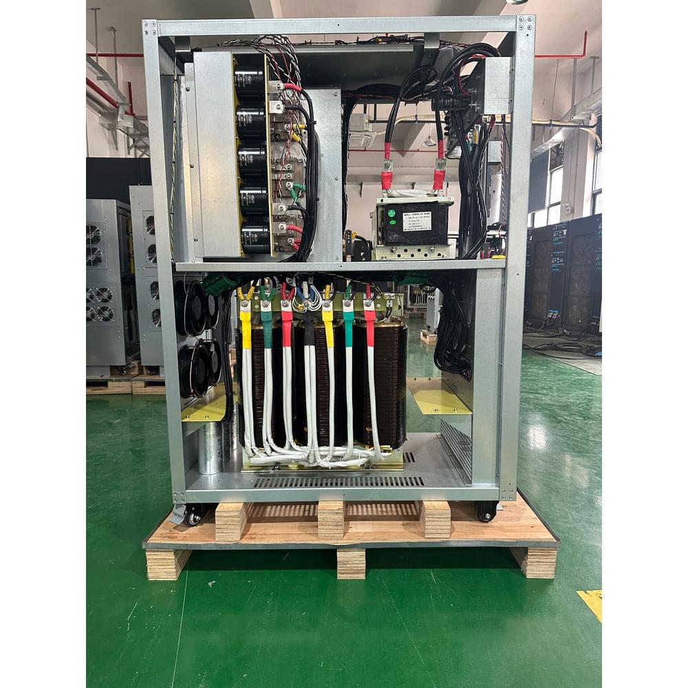 ИБП Ritar GP-33-100KVA, 384Vdc