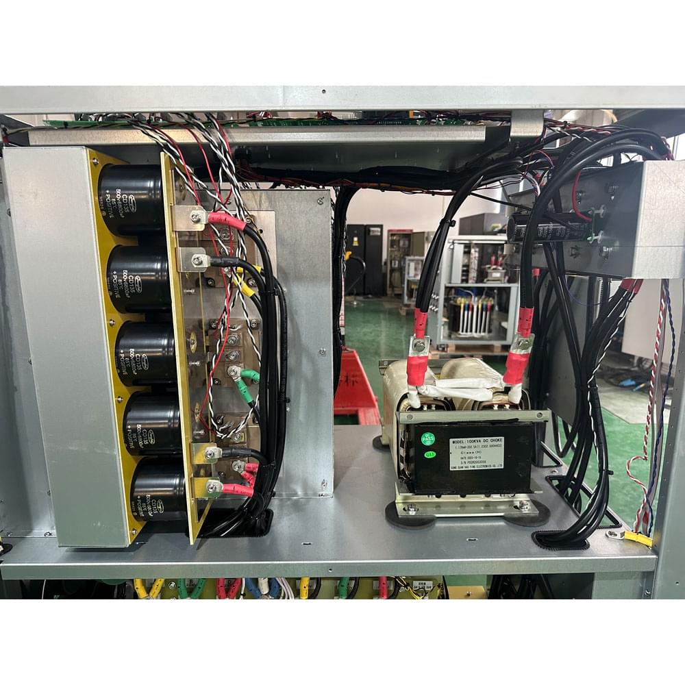 ИБП Ritar GP-33-100KVA, 384Vdc