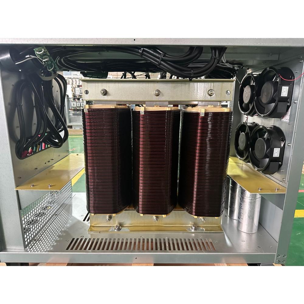 ИБП Ritar GP-33-100KVA, 384Vdc