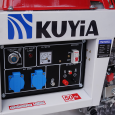Дизельный генератор Kuyia TM3500CL (3 кВт)