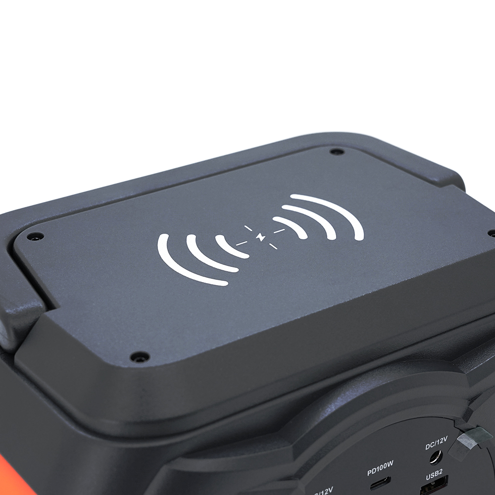 Портативная зарядная станция FlashFish A301 600W 292Wh