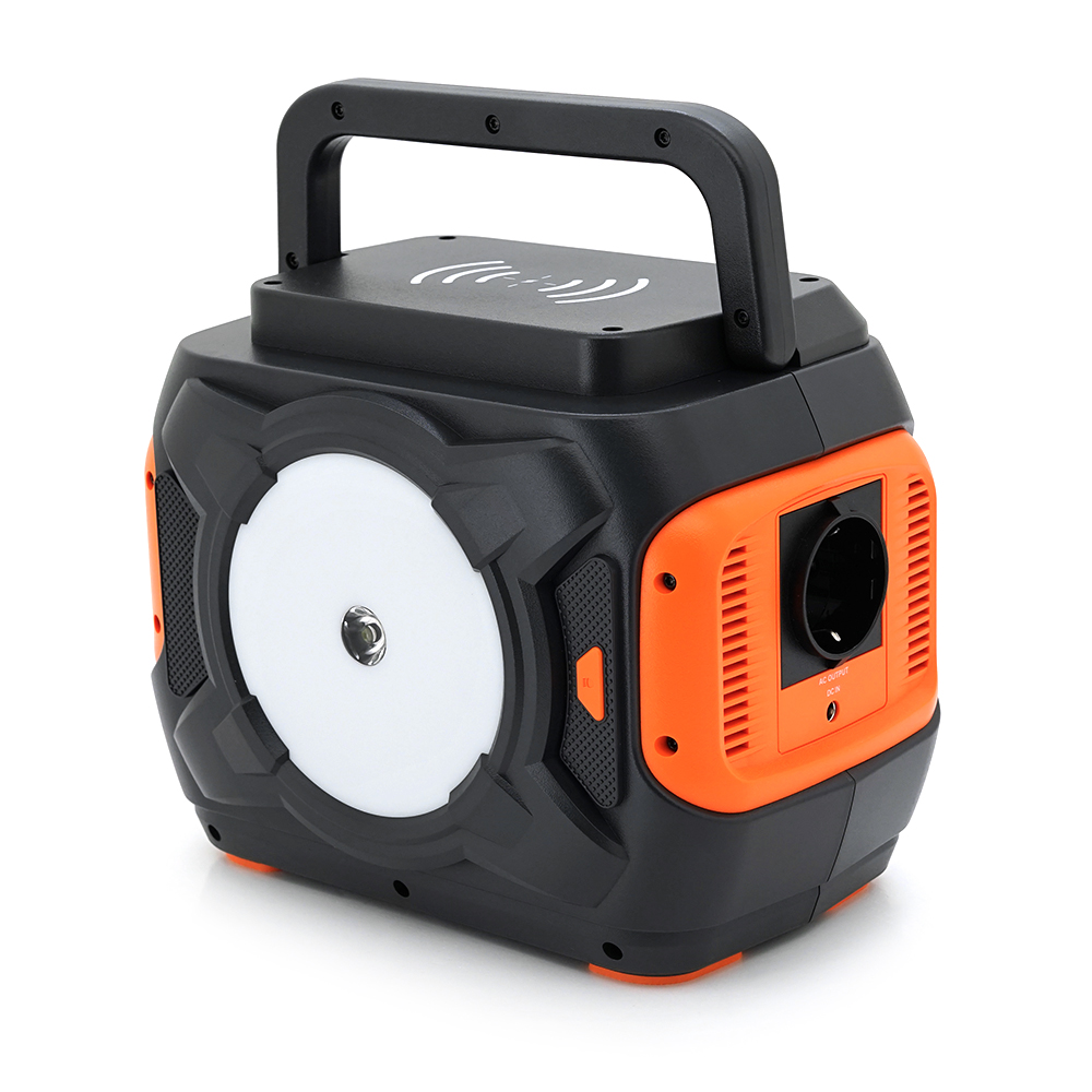 Портативная зарядная станция FlashFish A301 600W 292Wh