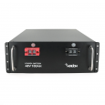 Акумулятор літій-залізо-фосфатний (LiFePo4) Merlion LiFePO4 48V 100Ah для Solar, BMS-100A (48V 100Ah)