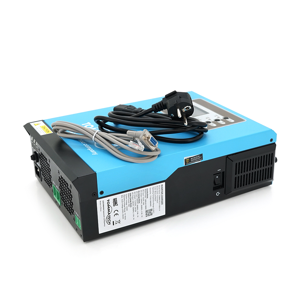 Инвертор TommaTech TT-NEW1K-12