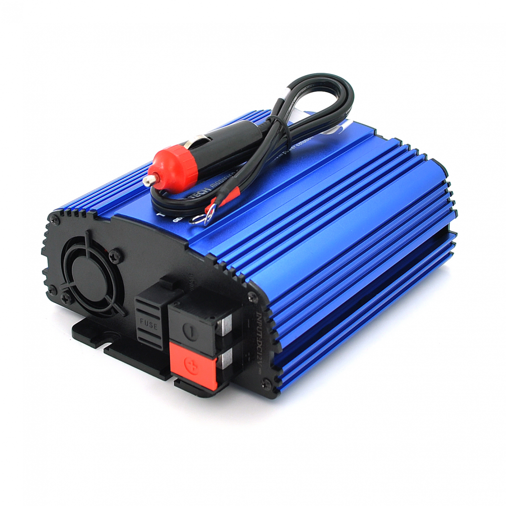 Инвертор TommaTech MS-300, 12V/220V, 300W