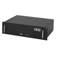 Ritar LiFePO4 51.2V 100Ah 2560Wh