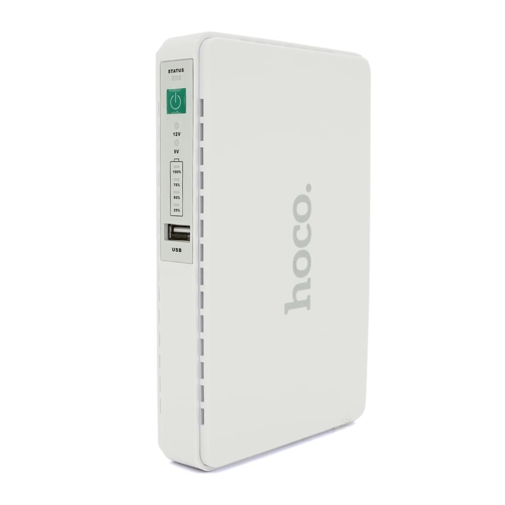 ИБП Hoco DB25, 8800 mAh DC 5V/9V/12V