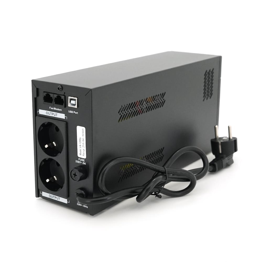 ИБП Ritar E-RTM-LI-1200 (720W)