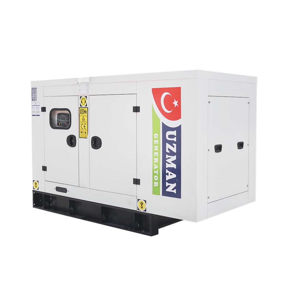 Дизельный генератор Uzman Ricardo 35 KVA/28KW