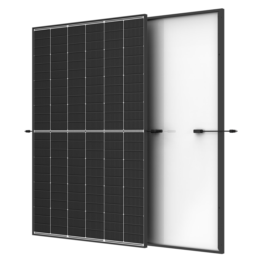 Солнечная панель стационарная JA Solar JAM54D40-445LB BFR BiFacial 445W