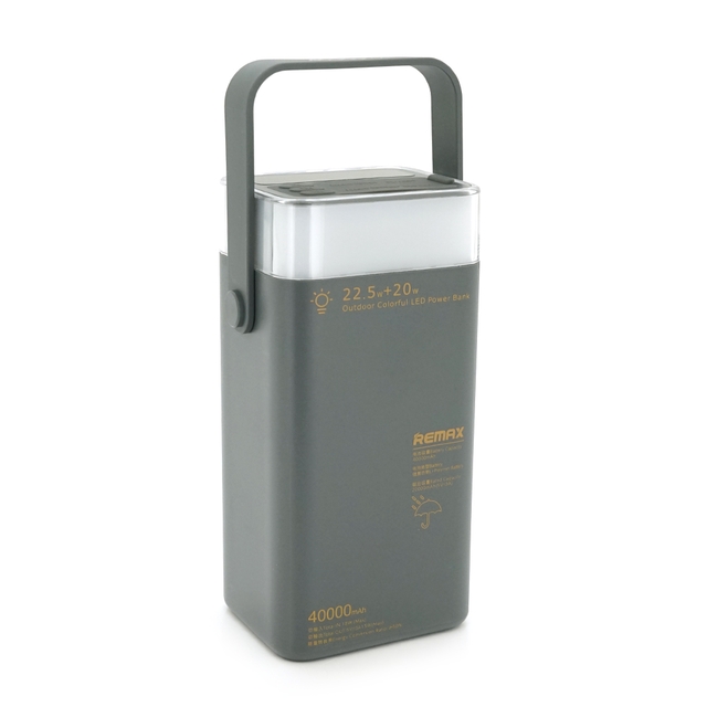 Повербанк Remax RPP-596 40000mAh