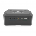 ДБЖ Green Wave UPS-100W/18 DCP-100W-17, 17600мAh(8*2200MAh), Black, BOX