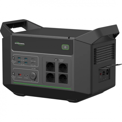 Портативна зарядна станція HYXiPower HYX-EA2000 2000W 1872Wh