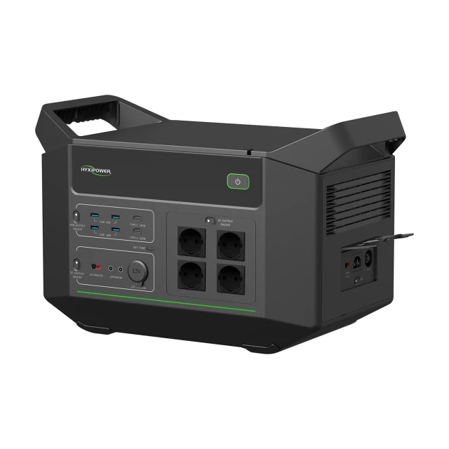 Портативна зарядна станція HYXiPower HYX-EA2000 2000W 1872Wh