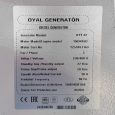 Дизельный генератор Oyal OYY-22 YANG DONG YND485D, 22KVA/17.6KW