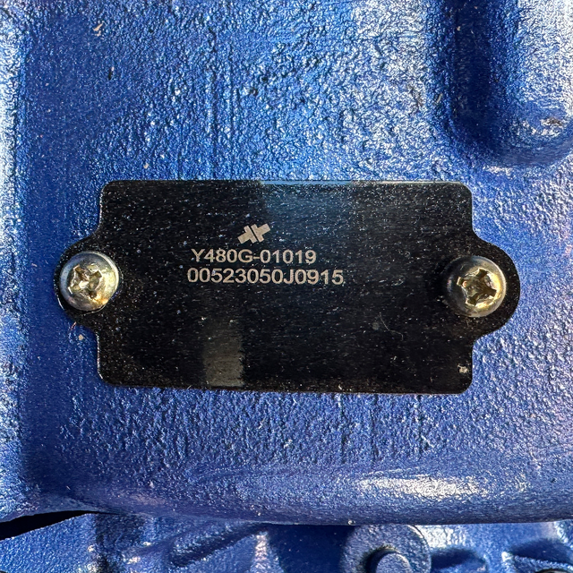 Дизельный генератор Oyal OYY-22 YANG DONG YND485D, 22KVA/17.6KW
