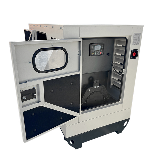 Дизельный генератор Oyal OYY-22 YANG DONG YND485D, 22KVA/17.6KW