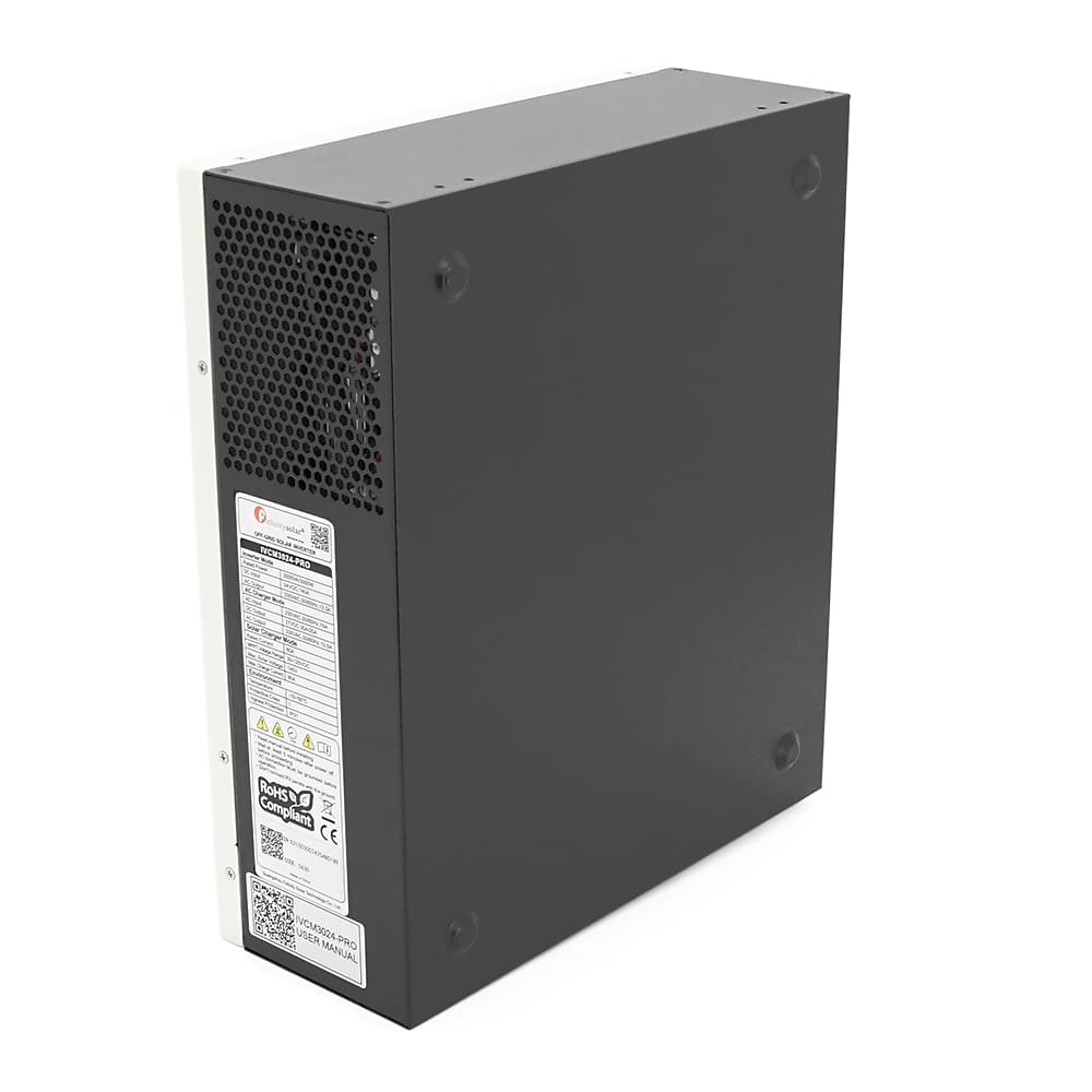Инвертор Felicity IVEM3024PRO, 3000ВА, 24В