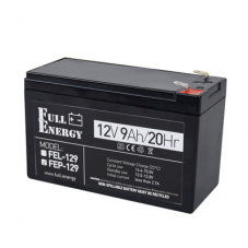 Full Energy FEP-129 (12V9 Ah)