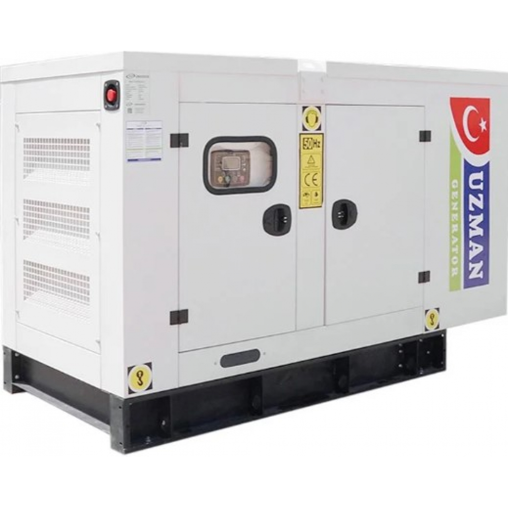 Дизельный генератор Uzman Ricardo 35 KVA/28KW