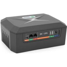ИБП Green Wave UPS-100W/32 DCP-100W-48, 48000мAh(8*6000MAh), Black, BOX