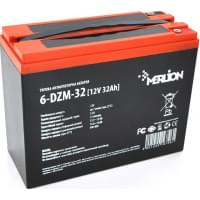 Merlion AGM 6-DZM-32, 12V 32Ah M5 (тяговой)