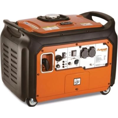 Бензиновий генератор 3.7 кВт однофазний Unicraft PG-I 40 S