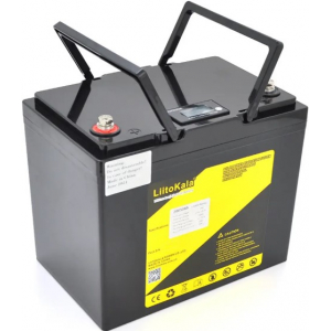 LiitoKala LiFePO4 24V(29,2V) 50Ah