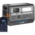 Зарядная станция Bridna Allwei SGR-PPS2400-2PRO+BAT, 2400W/4096Wh LiFePO₄