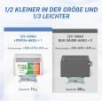 Акумулятор літій-залізо-фосфатний (LiFePo4) Redodo 1280Wh LiFePO4 (12V 100Ah)