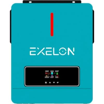 Інвертор Exelon ECP-6200/48, 6200VA, 48V